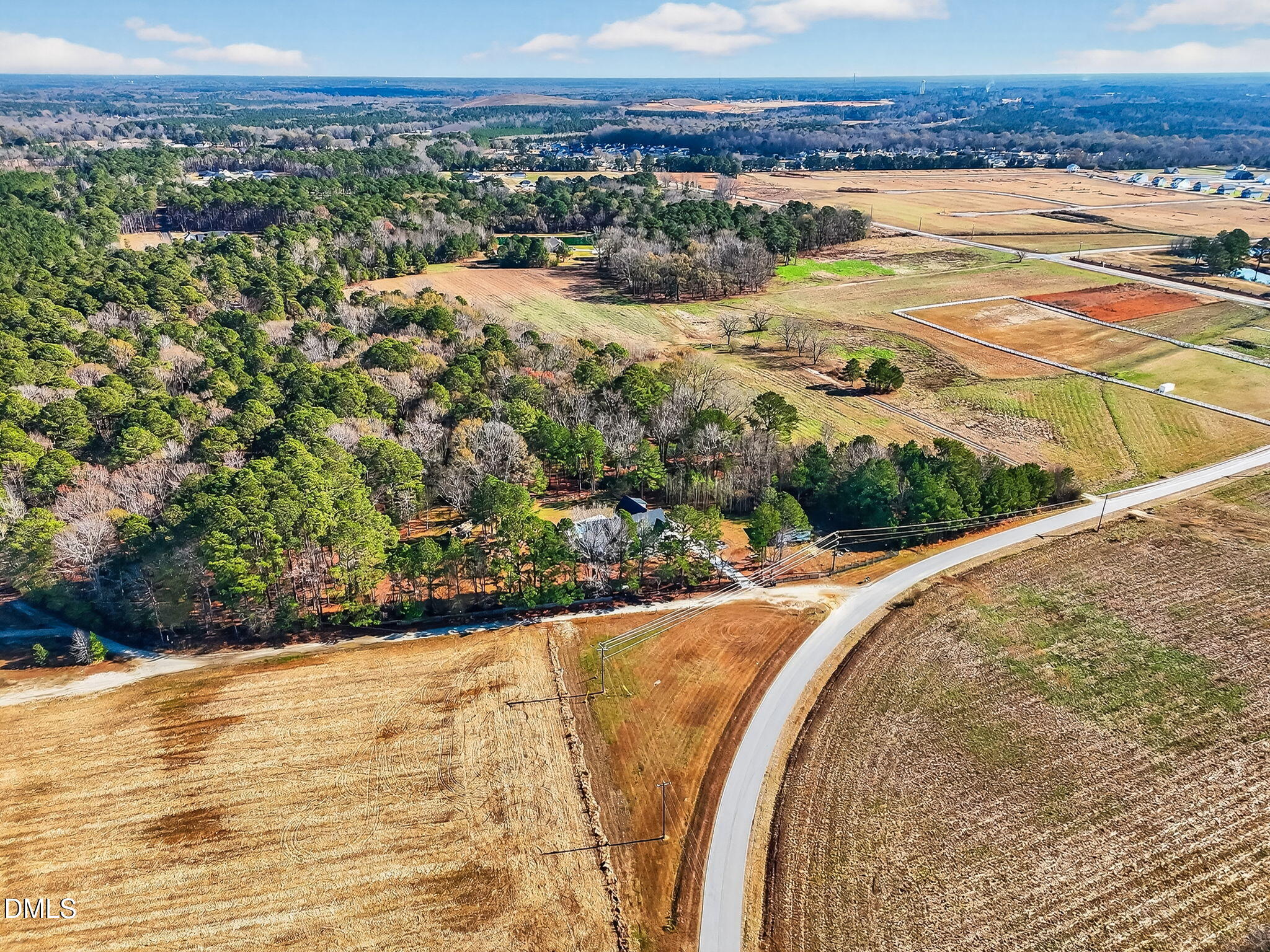 260 Freedom Road Smithfield, NC 27577 - Photo 70 of 75 72-web-or-mls-DJI_20251203130651_0125_D
