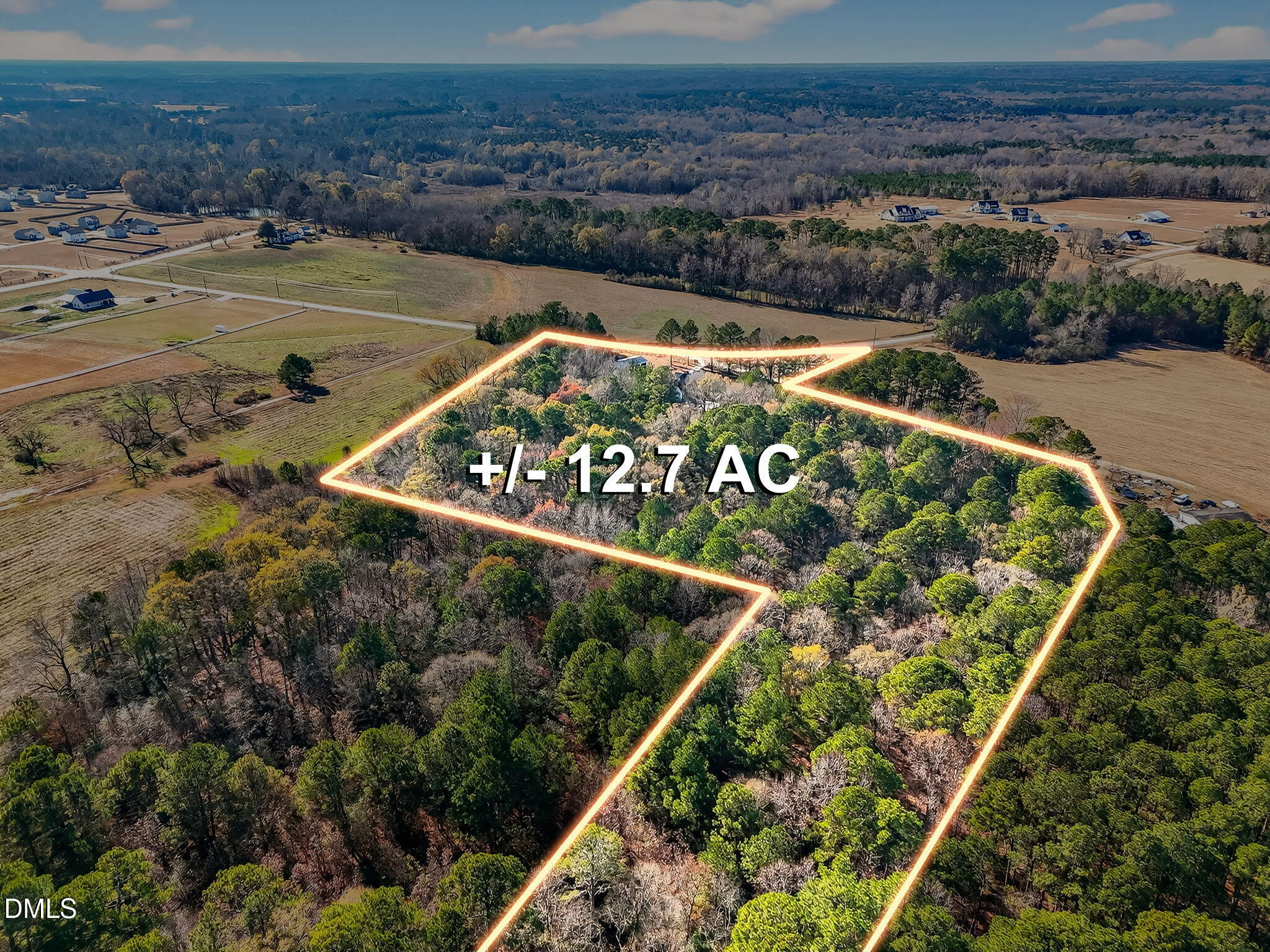260 Freedom Road Smithfield, NC 27577 - Photo 75 of 75 75-web-or-mls-DJI_20251203130555_0123_D-
