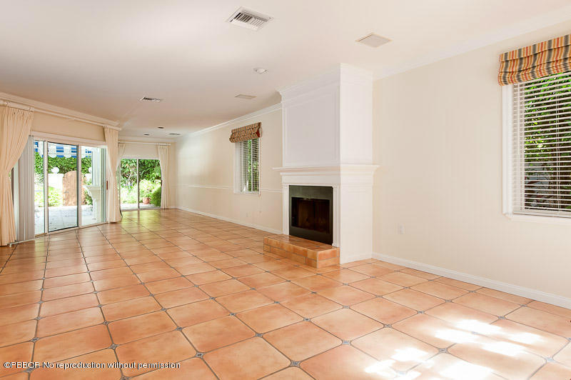 275 North County Road Palm Beach, FL 33480 - Photo 5 of 15 a view of an empty room with glass door and a window