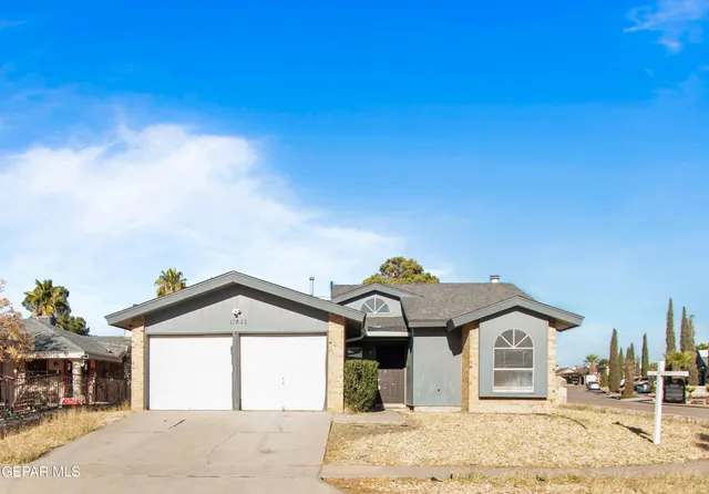 $185,000 | 11847 Stephanie Drive, El Paso, TX 79936