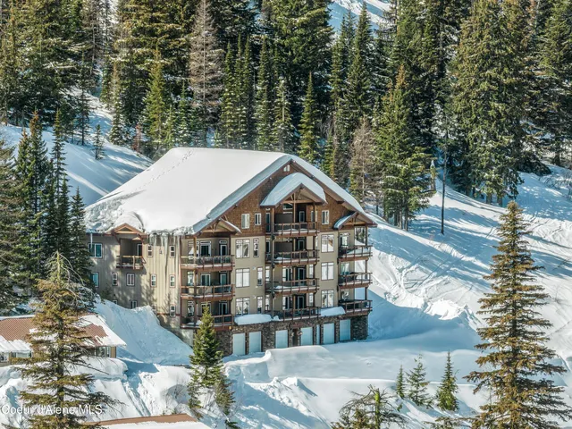 $1,275,000 | 128 Mogul Hill Road, Unit 303, Sandpoint, ID 83864