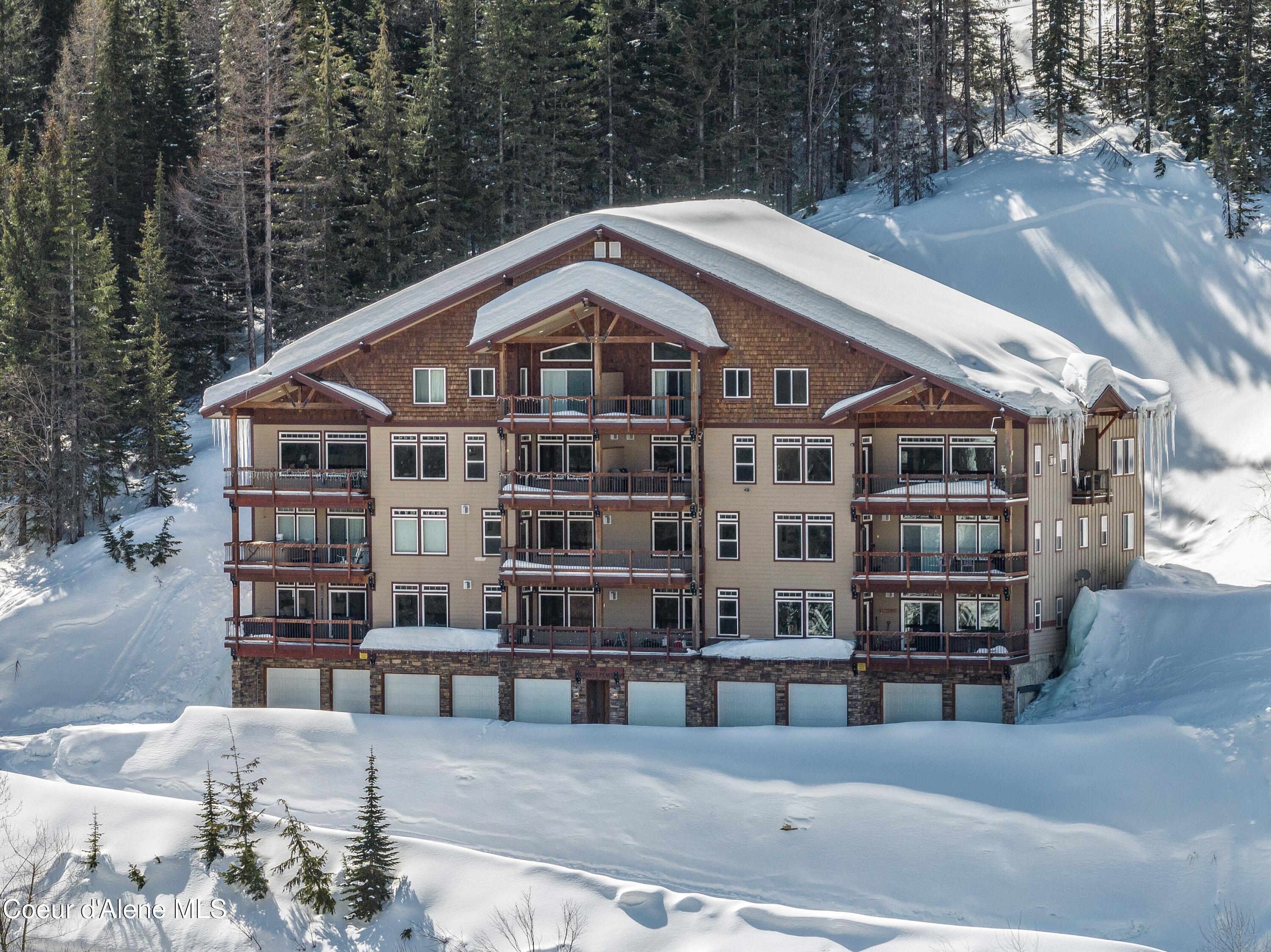 128 Mogul Hill Road, Unit 303 Sandpoint, ID 83864 - Photo 29 of 75 Granite Peaks at Schweitzer