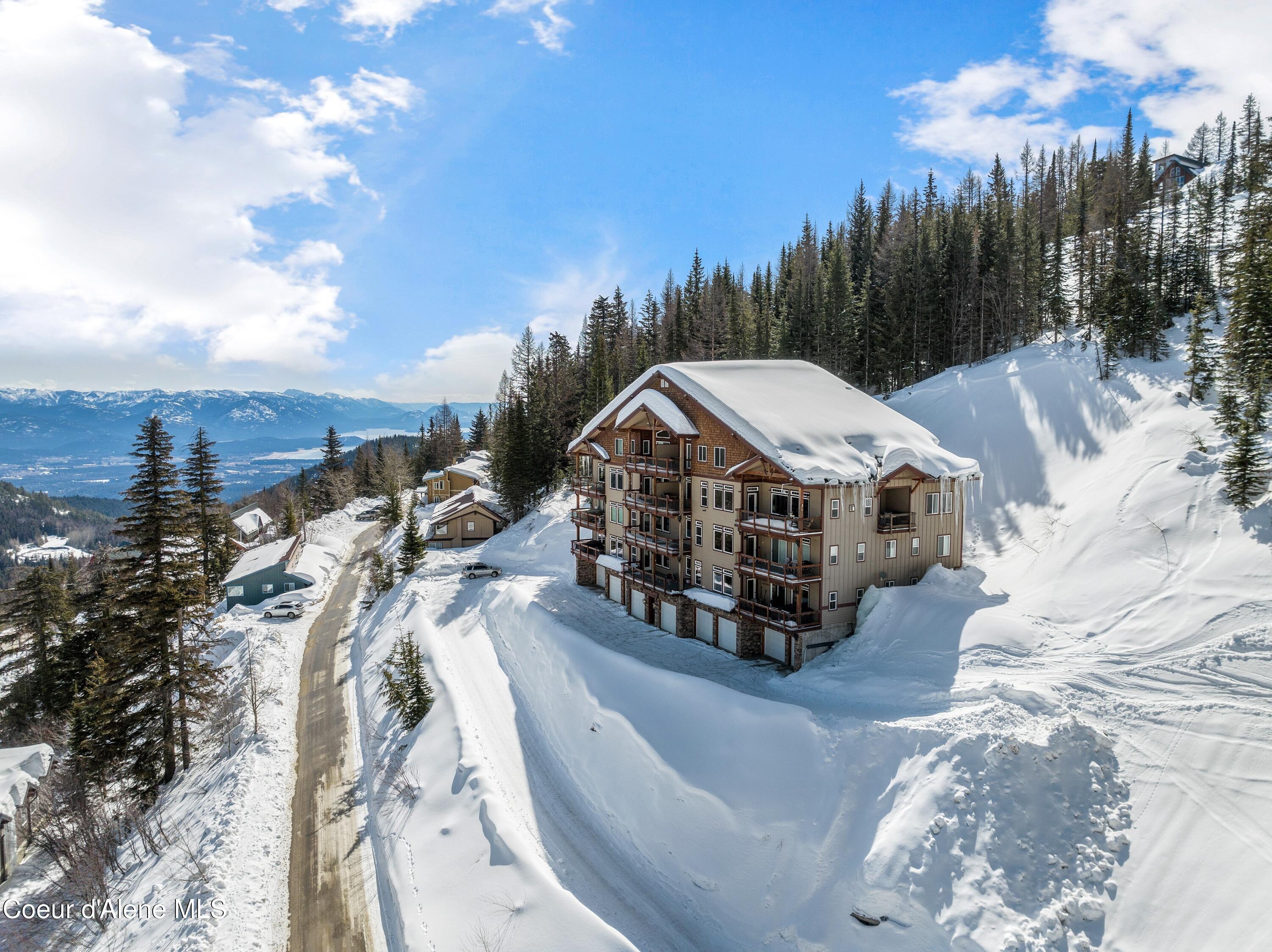 128 Mogul Hill Road, Unit 303 Sandpoint, ID 83864 - Photo 30 of 75 Granite Peaks at Schweitzer