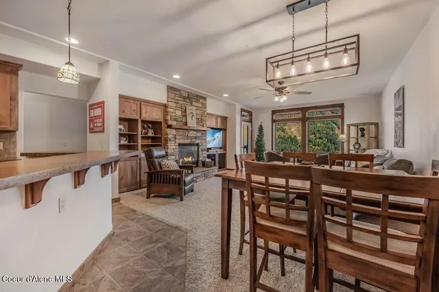 $1,275,000 | 128 Mogul Hill Road, Unit 303, Sandpoint, ID 83864