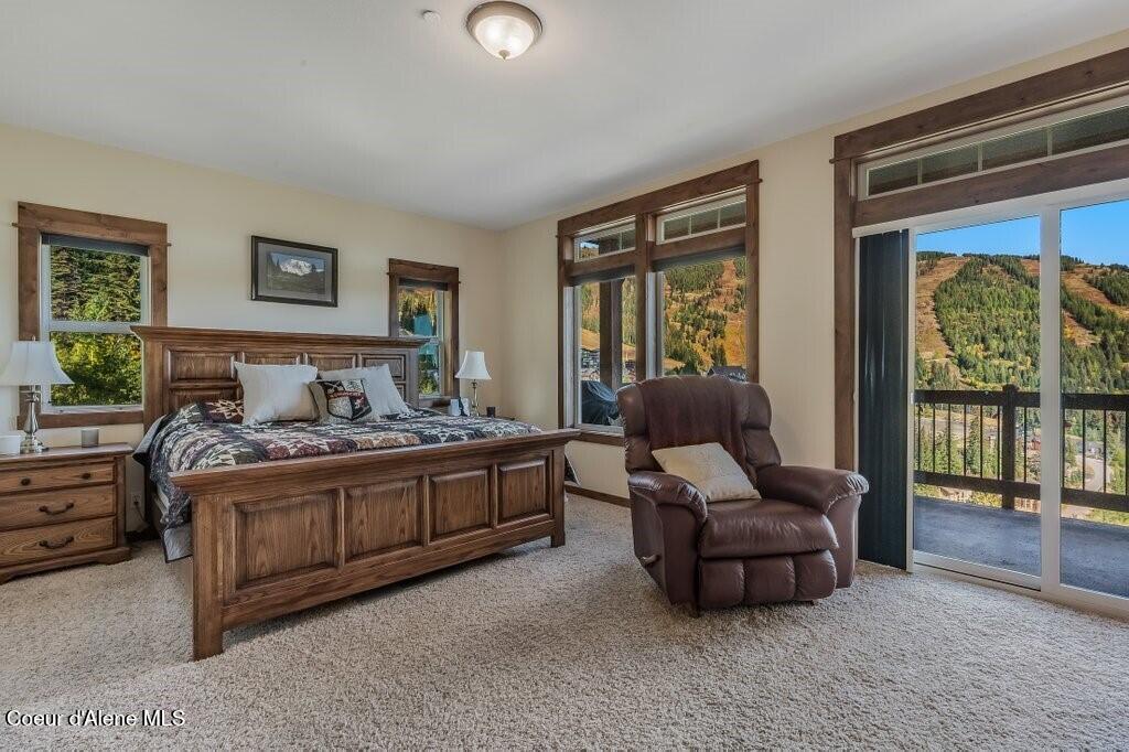 128 Mogul Hill Road, Unit 303 Sandpoint, ID 83864 - Photo 10 of 75 Primary Suite