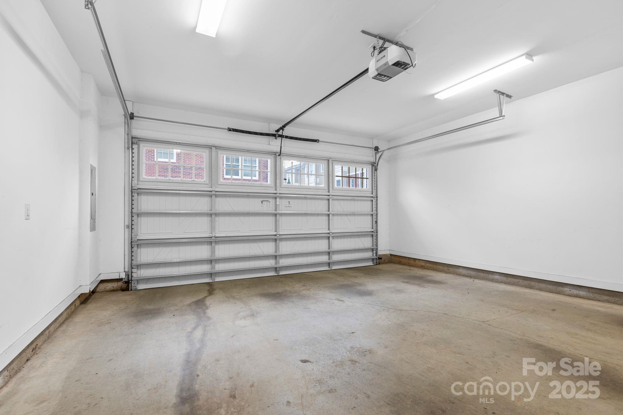 129 Grandin Road Charlotte, NC 28208 - Photo 33 of 35 a view of a garage