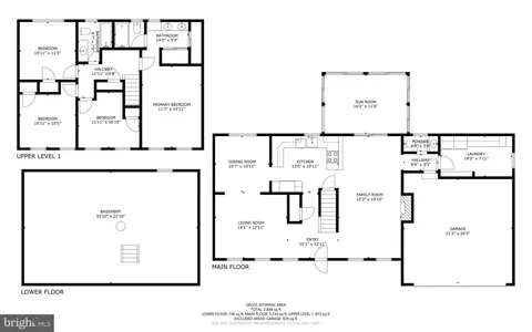 $850,000 | 5507 Greenshank Court, Fairfax, VA 22032
