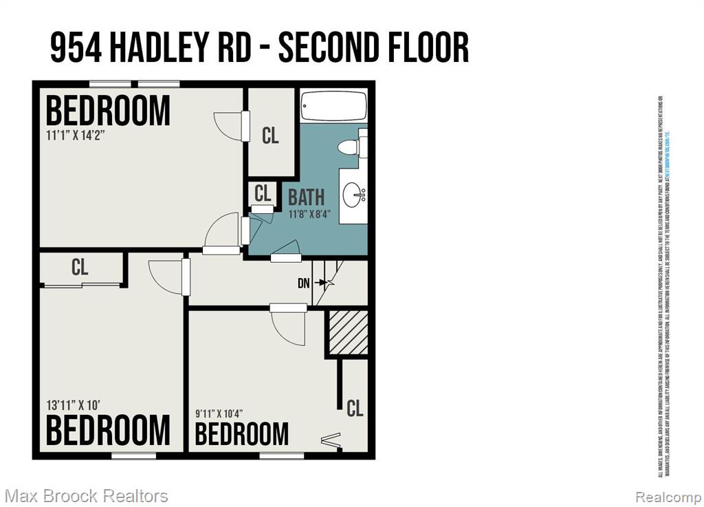 954 Hadley Road Rochester Hills, MI 48307 - Photo 23 of 43