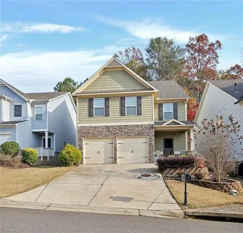 $439,000 | 646 Royal Crest Court, Canton, GA 30115