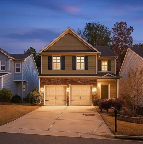 $439,000 | 646 Royal Crest Court, Canton, GA 30115