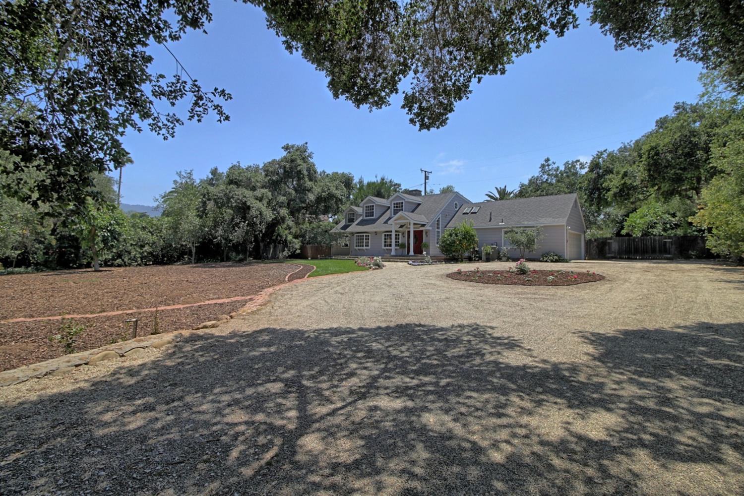 205 Palomar Road Ojai, CA 93023 - Photo 4 of 38 a view of outdoor space with green space