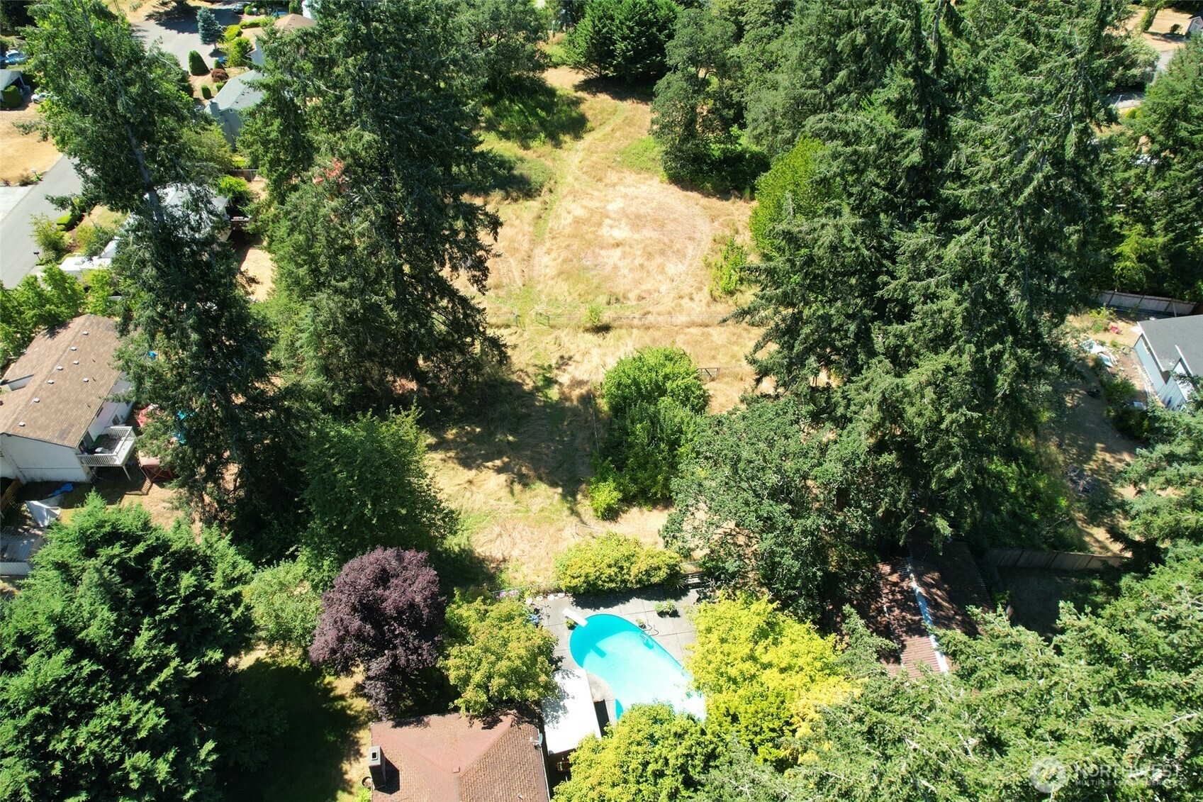 16006 Spanaway Loop Road South Spanaway, WA 98387 - Photo 4 of 8 a view of a garden with plants