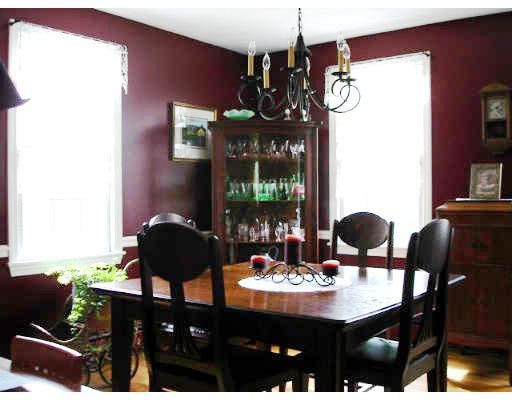 57 Holden Road Shirley, MA 01464 - Photo 5 of 18 a view of a dining room with furniture and chandelier