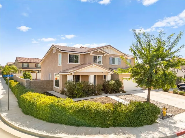 $590,000 | 1179 Vallejo Street, Perris, CA 92571