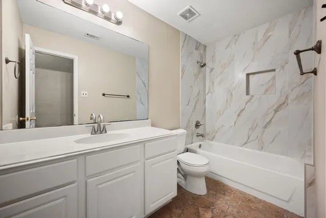 a view of small space