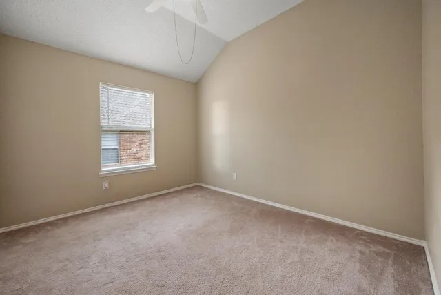 a view of outdoor space and yard