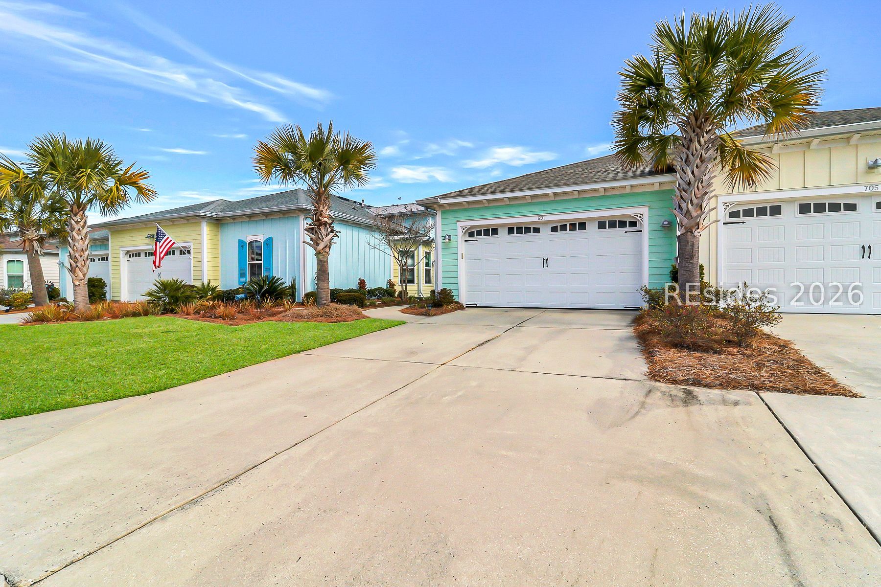 691 Summertime Place Hardeeville, SC 29927 - Photo 1 of 76