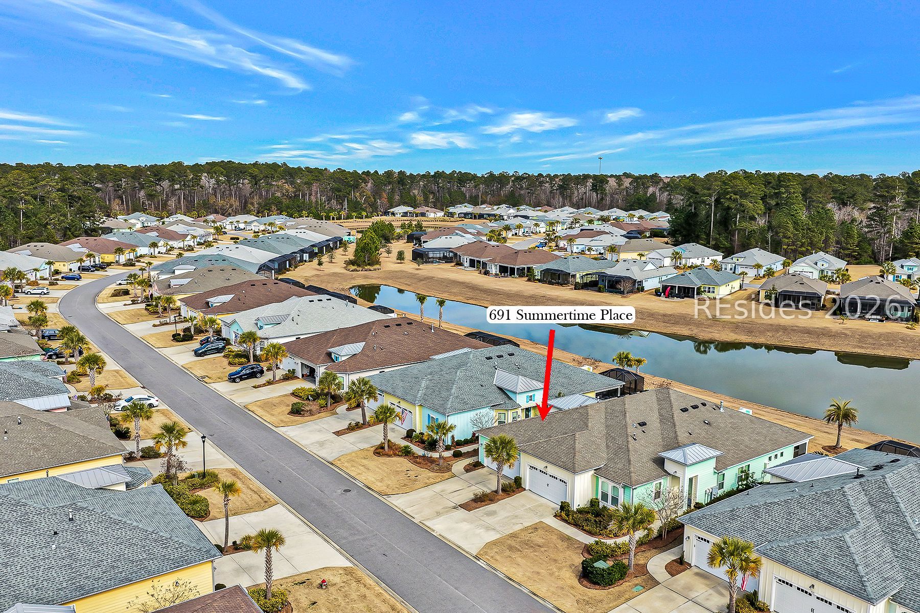 691 Summertime Place Hardeeville, SC 29927 - Photo 36 of 76