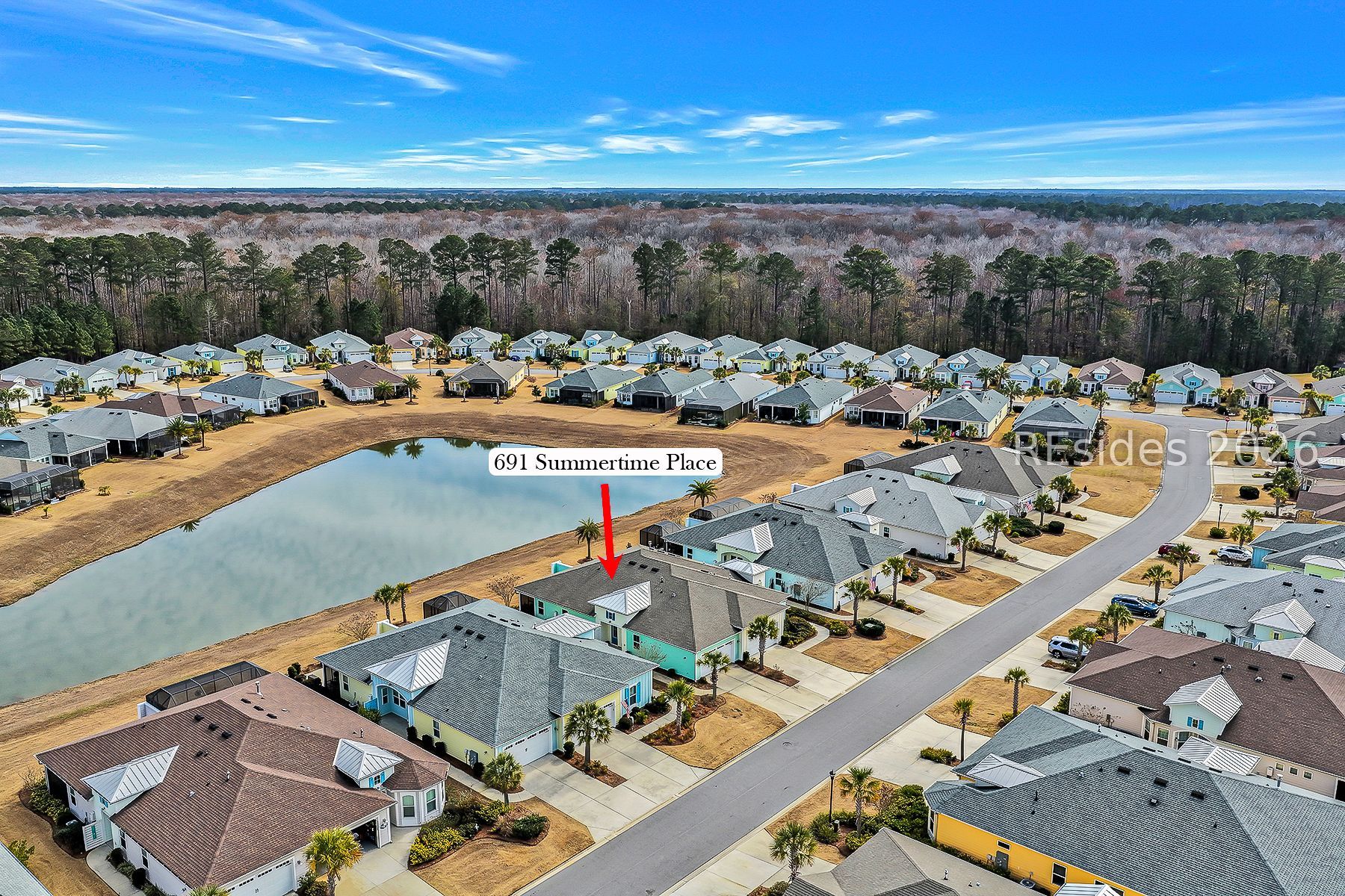 691 Summertime Place Hardeeville, SC 29927 - Photo 38 of 76