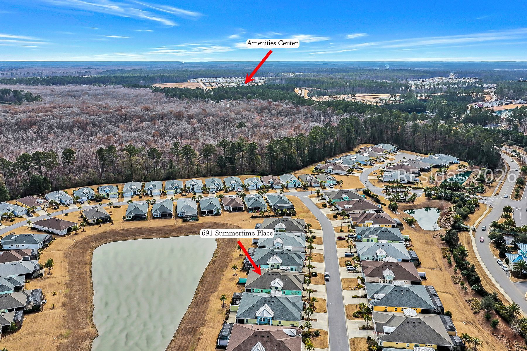 691 Summertime Place Hardeeville, SC 29927 - Photo 41 of 76