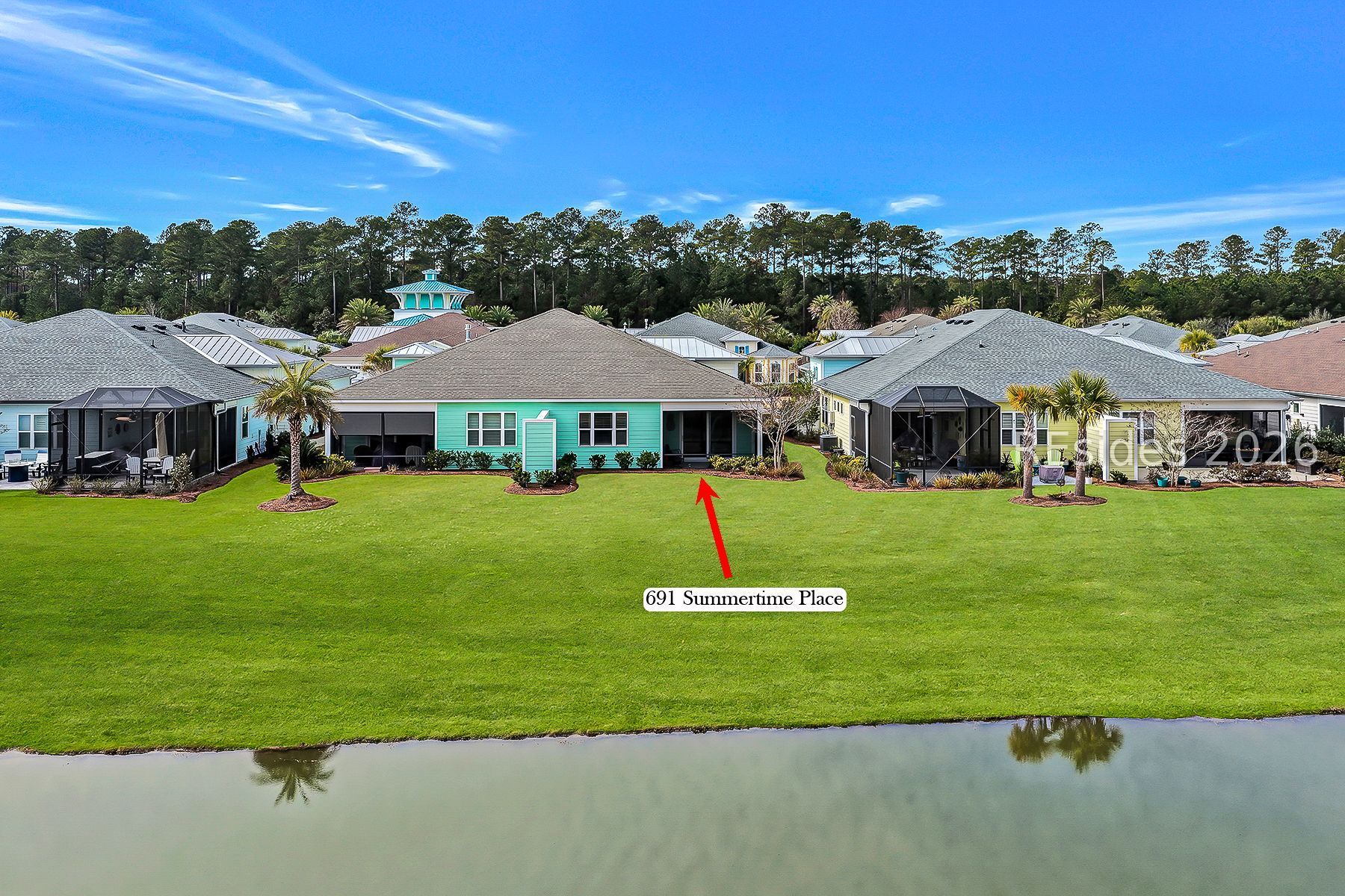 691 Summertime Place Hardeeville, SC 29927 - Photo 43 of 76