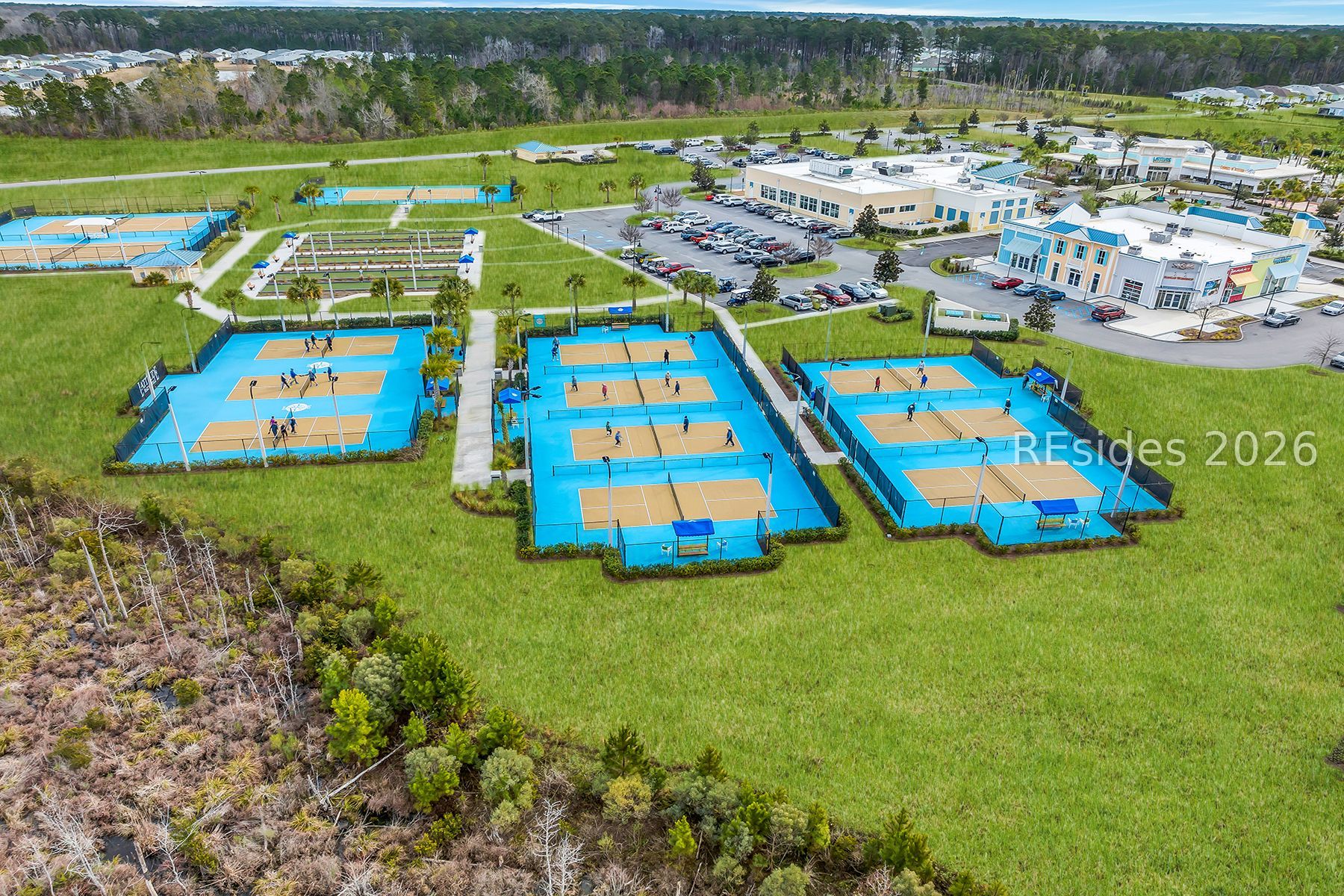 691 Summertime Place Hardeeville, SC 29927 - Photo 63 of 76