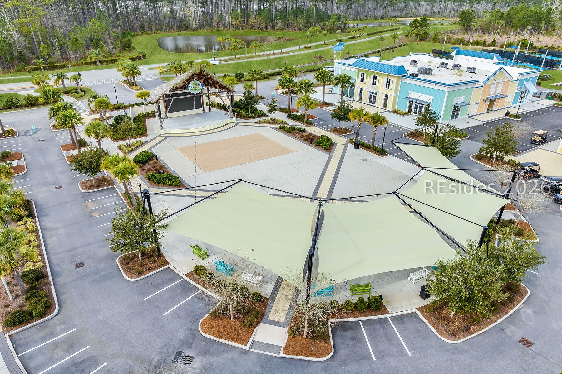 691 Summertime Place Hardeeville, SC 29927 - Photo 66 of 76