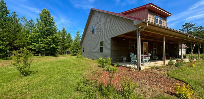 3191 Van Buren Road Nettleton, MS 38858 - Photo 3 of 28 Gallery Image 3