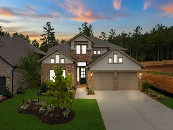 $399,990 | 26151 Treetop Ter Lane, Montgomery, TX 77316