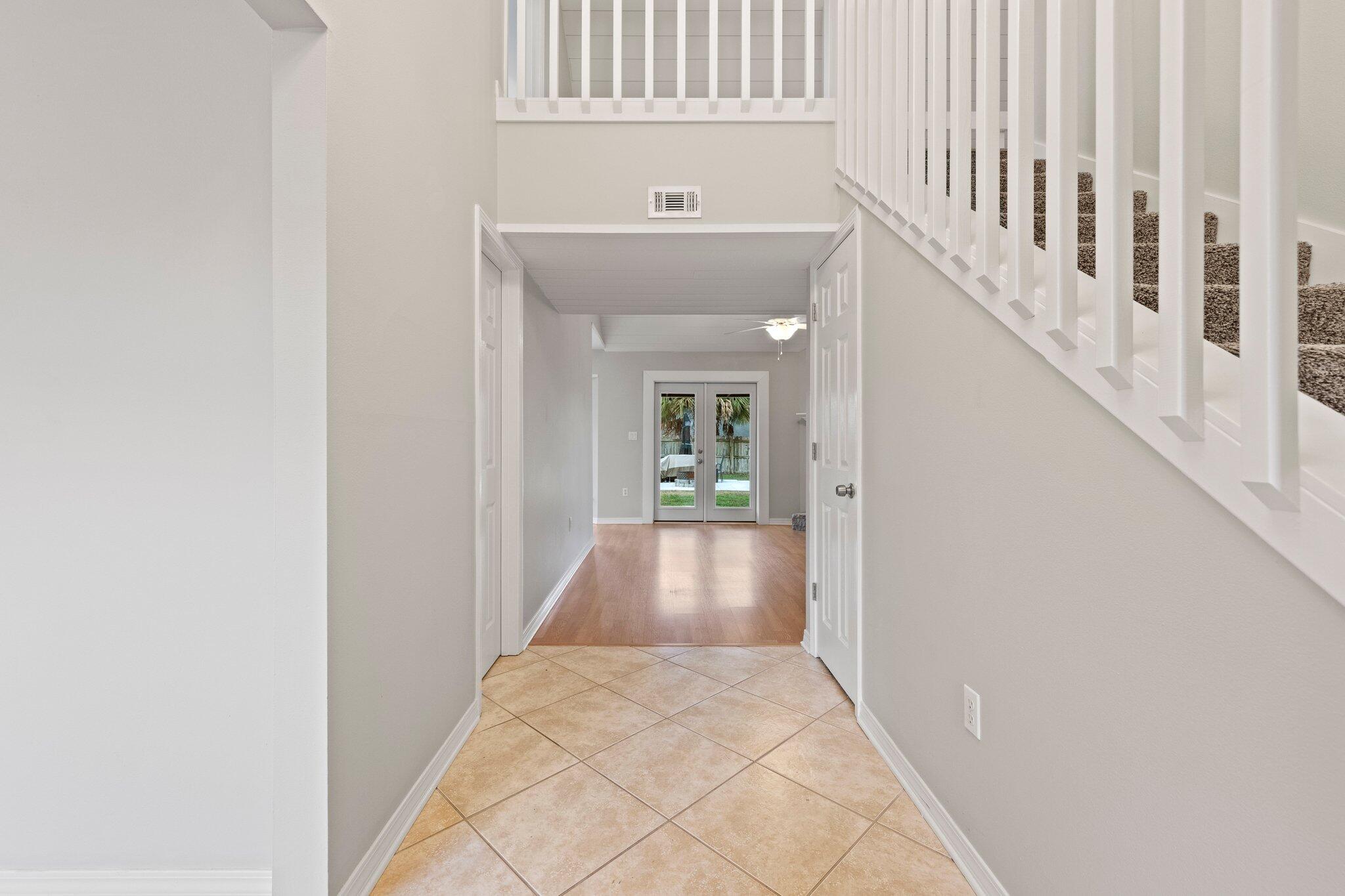 3621 Goldsbys Way Destin, FL 32541 - Photo 6 of 43 a view of a hallway view with staircase