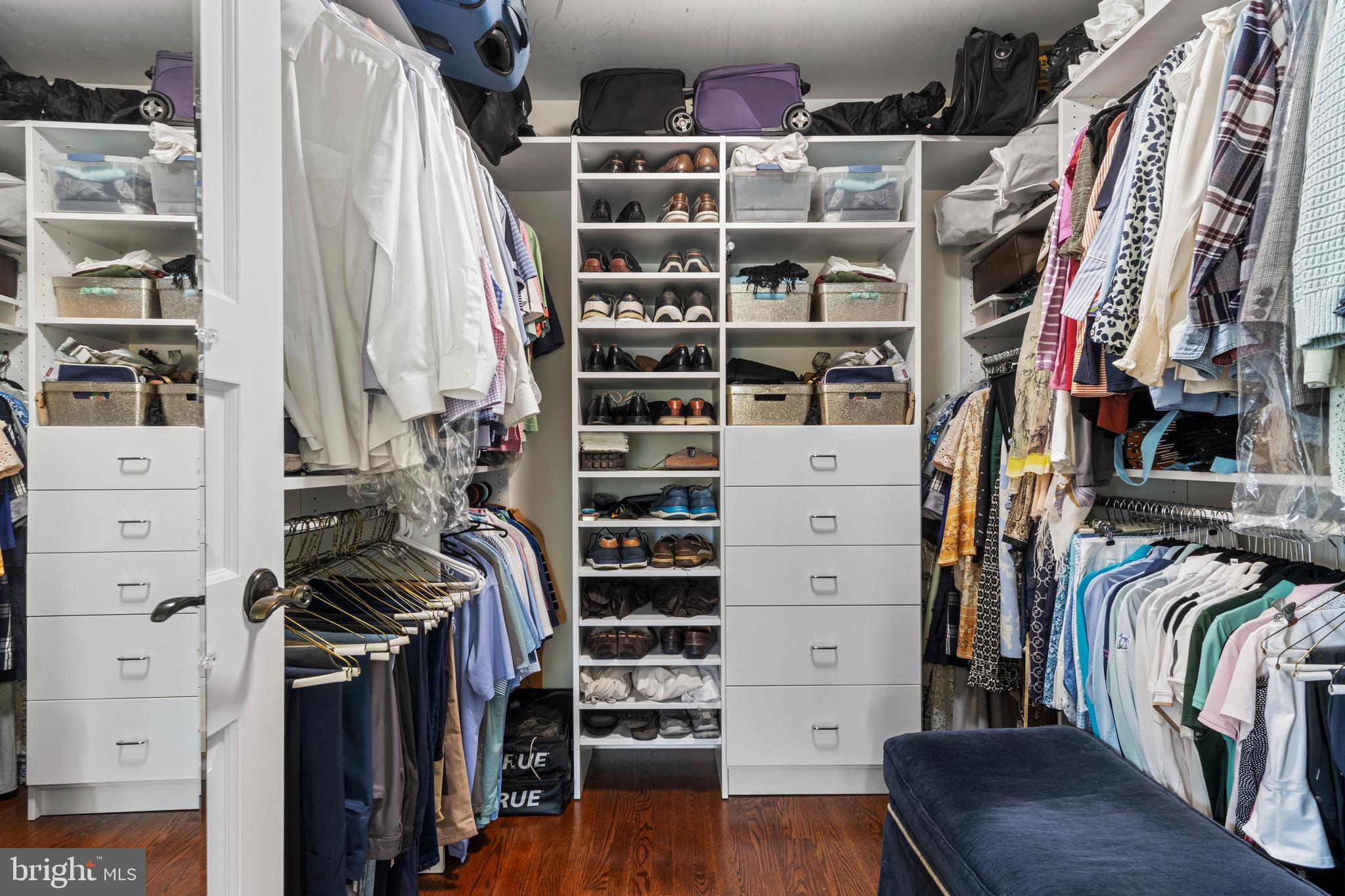 8 Cedarbrook Road Ardmore, PA 19003 - Photo 22 of 39 Primary Closet