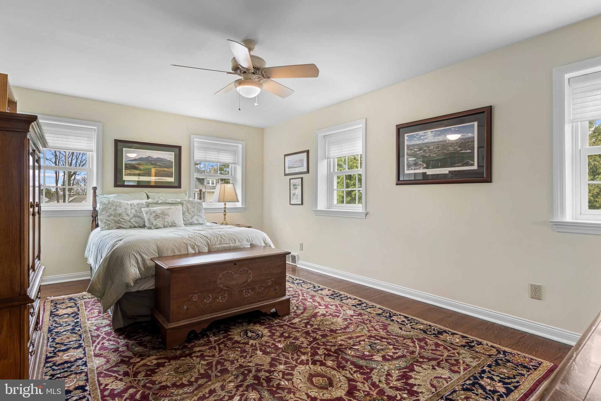 8 Cedarbrook Road Ardmore, PA 19003 - Photo 24 of 39 Bedroom 2