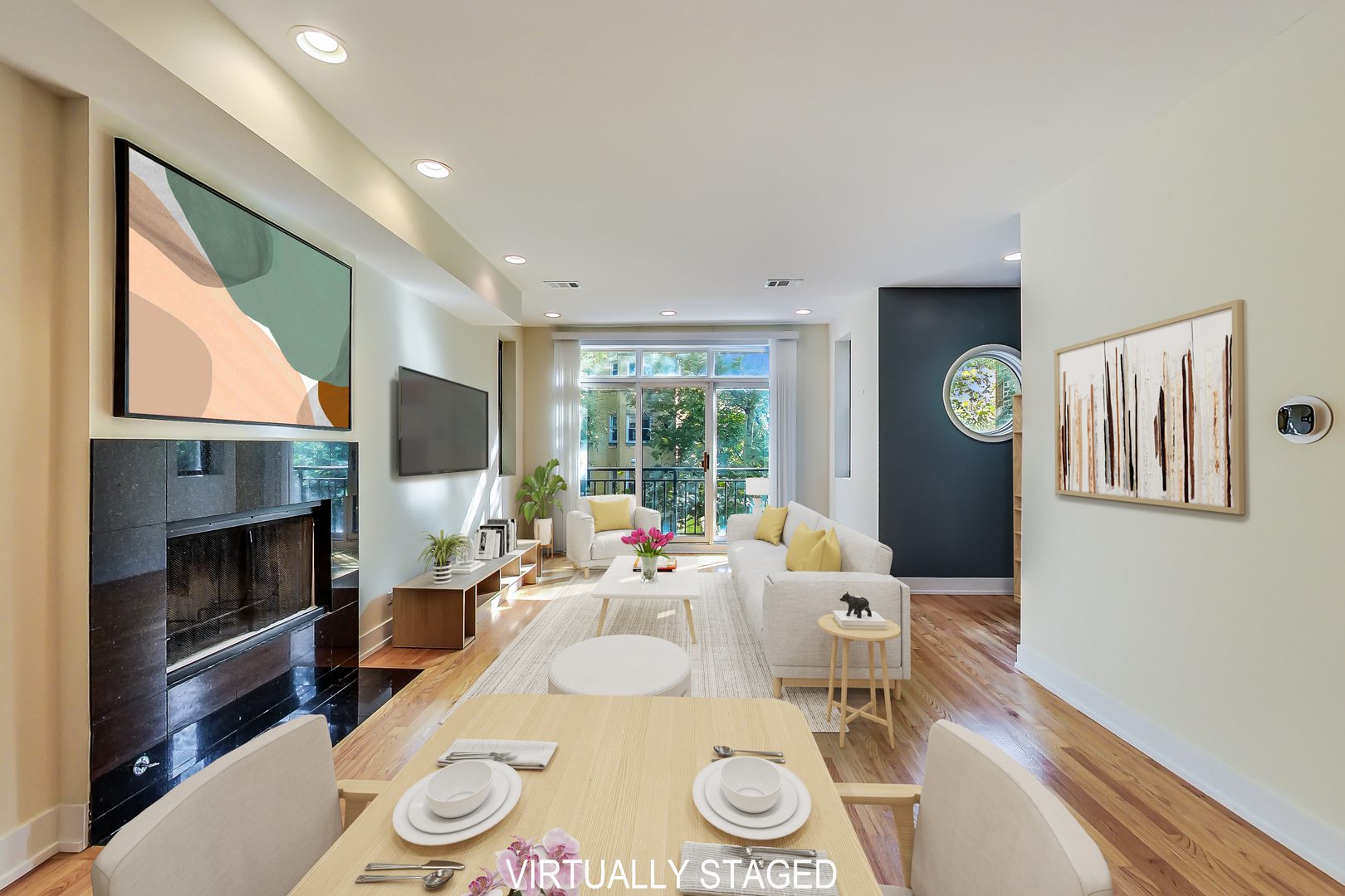 1932 West Crystal Street, Unit 2 Chicago, IL 60622 - Photo 4 of 23