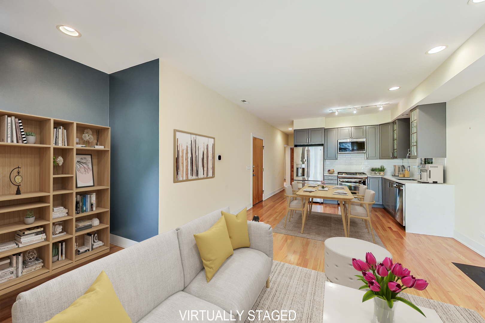 1932 West Crystal Street, Unit 2 Chicago, IL 60622 - Photo 5 of 23