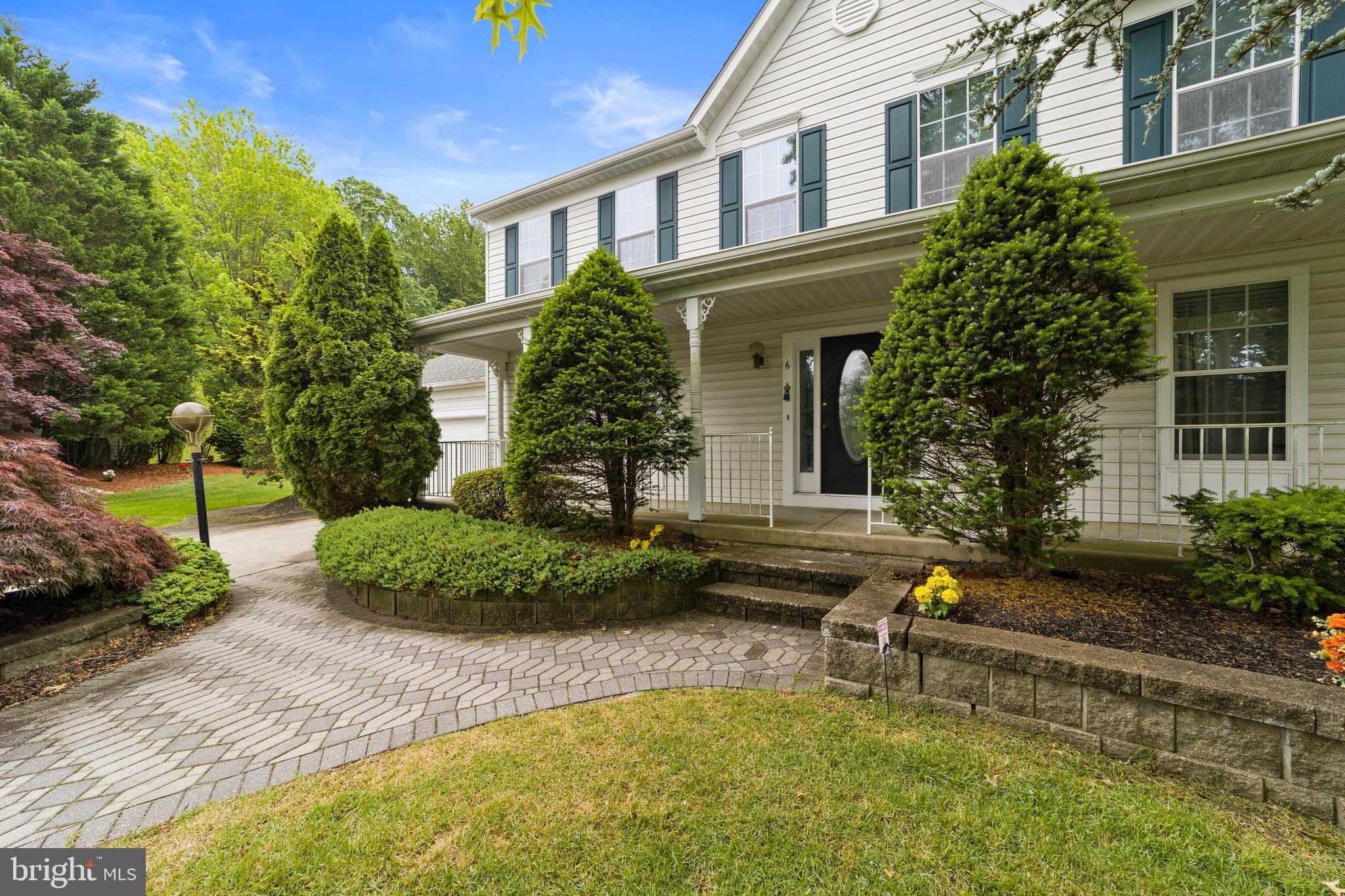 6 Raintree Court Sicklerville, NJ 08081 - Photo 2 of 32