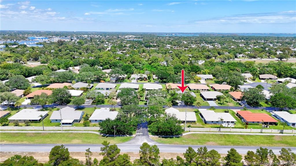 5139 Southeast Hanson Circle Stuart, FL 34997 - Photo 23 of 27 a view of a city