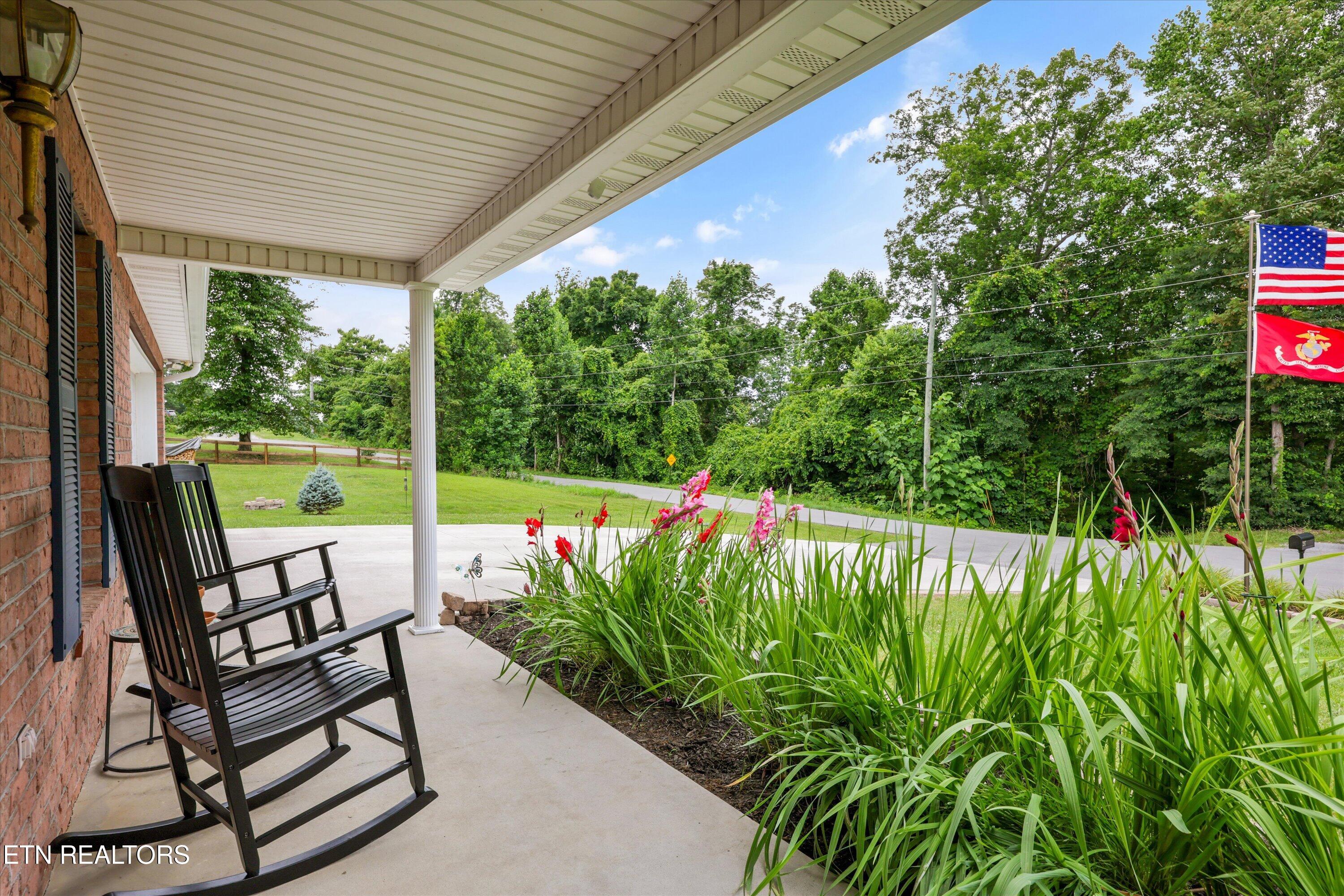 297 Booker Road Maynardville, TN 37807 - Photo 6 of 29 06-297 Booker Rd02