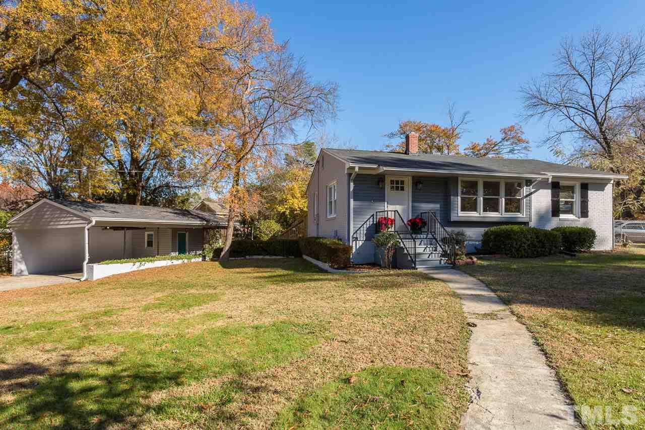 1002 Brighton Road Raleigh, NC 27610 - Photo 1 of 25