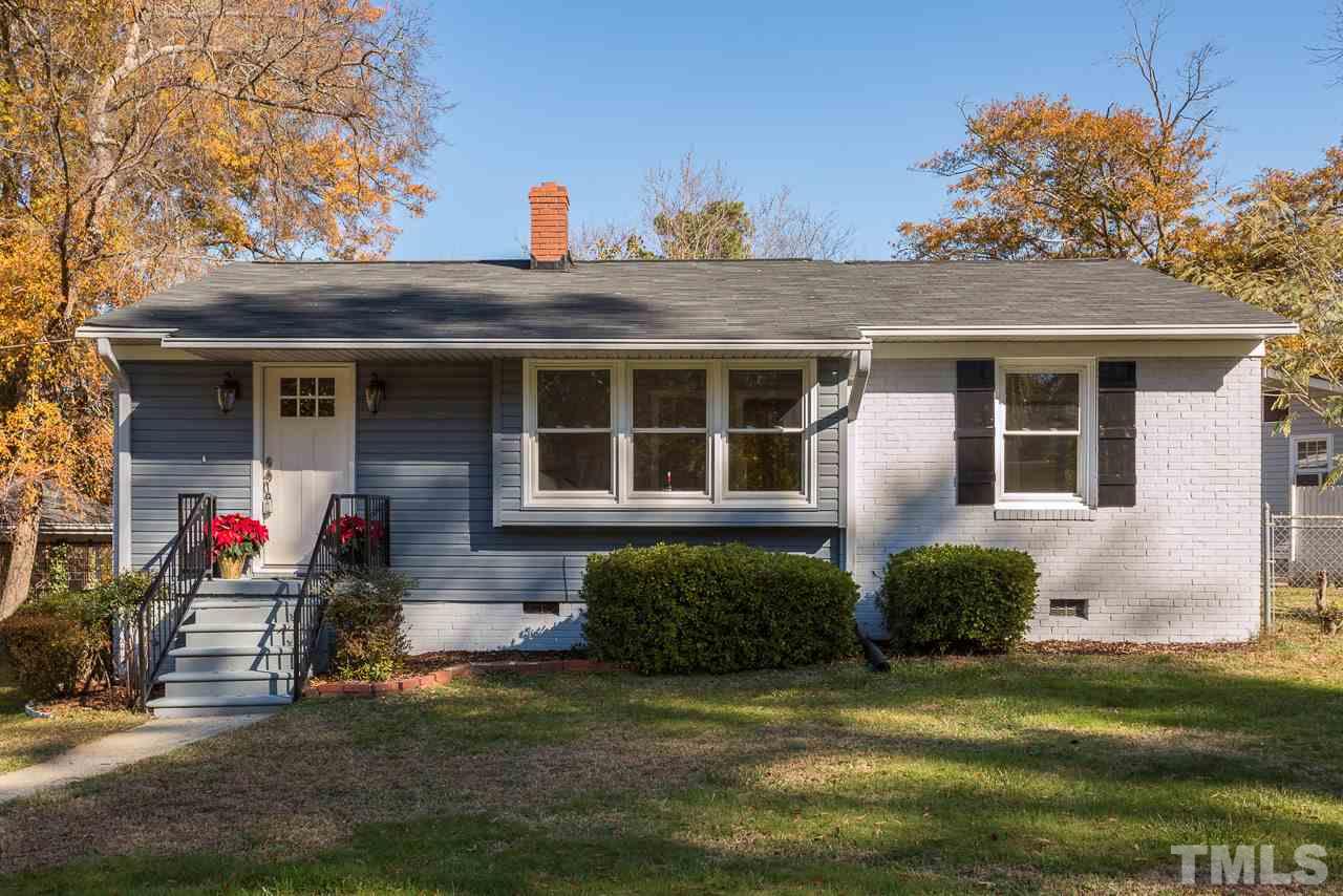 1002 Brighton Road Raleigh, NC 27610 - Photo 2 of 25