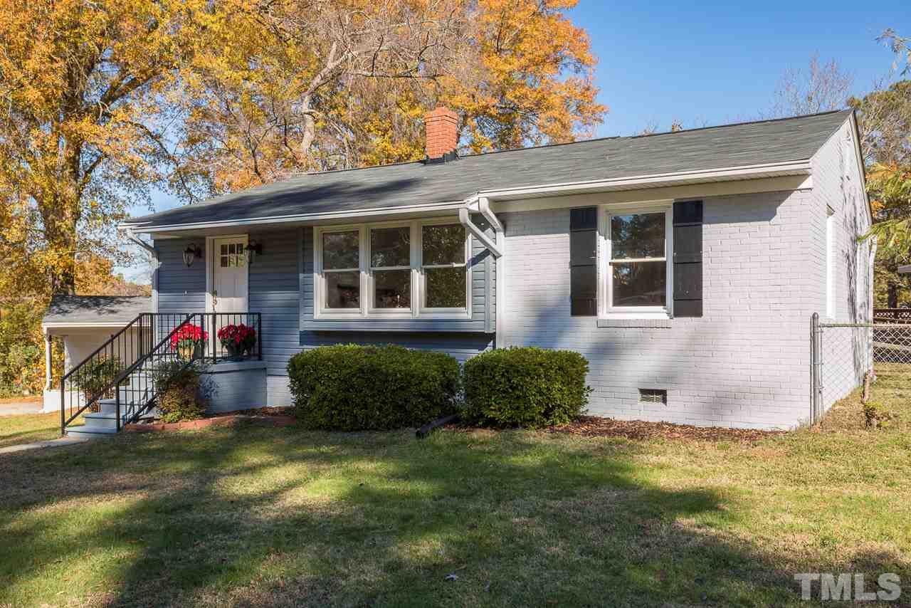 1002 Brighton Road Raleigh, NC 27610 - Photo 3 of 25