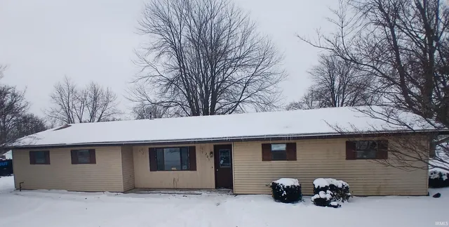 $55,000 | 201 North Garrison Avenue, Ashley, IN 46705