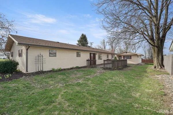 $240,000 | 201 North Garrison Avenue, Ashley, IN 46705