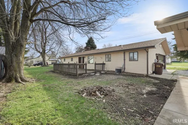 $240,000 | 201 North Garrison Avenue, Ashley, IN 46705