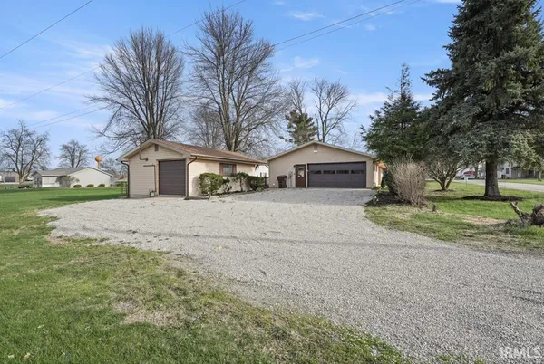 $240,000 | 201 North Garrison Avenue, Ashley, IN 46705