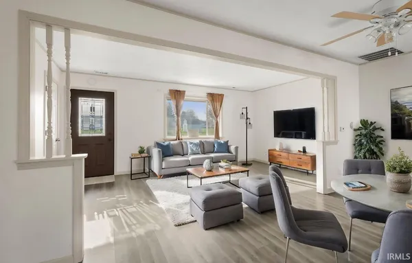 $240,000 | 201 North Garrison Avenue, Ashley, IN 46705