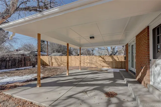 $4,200 | 3273 South Florence Court, Denver, CO 80231