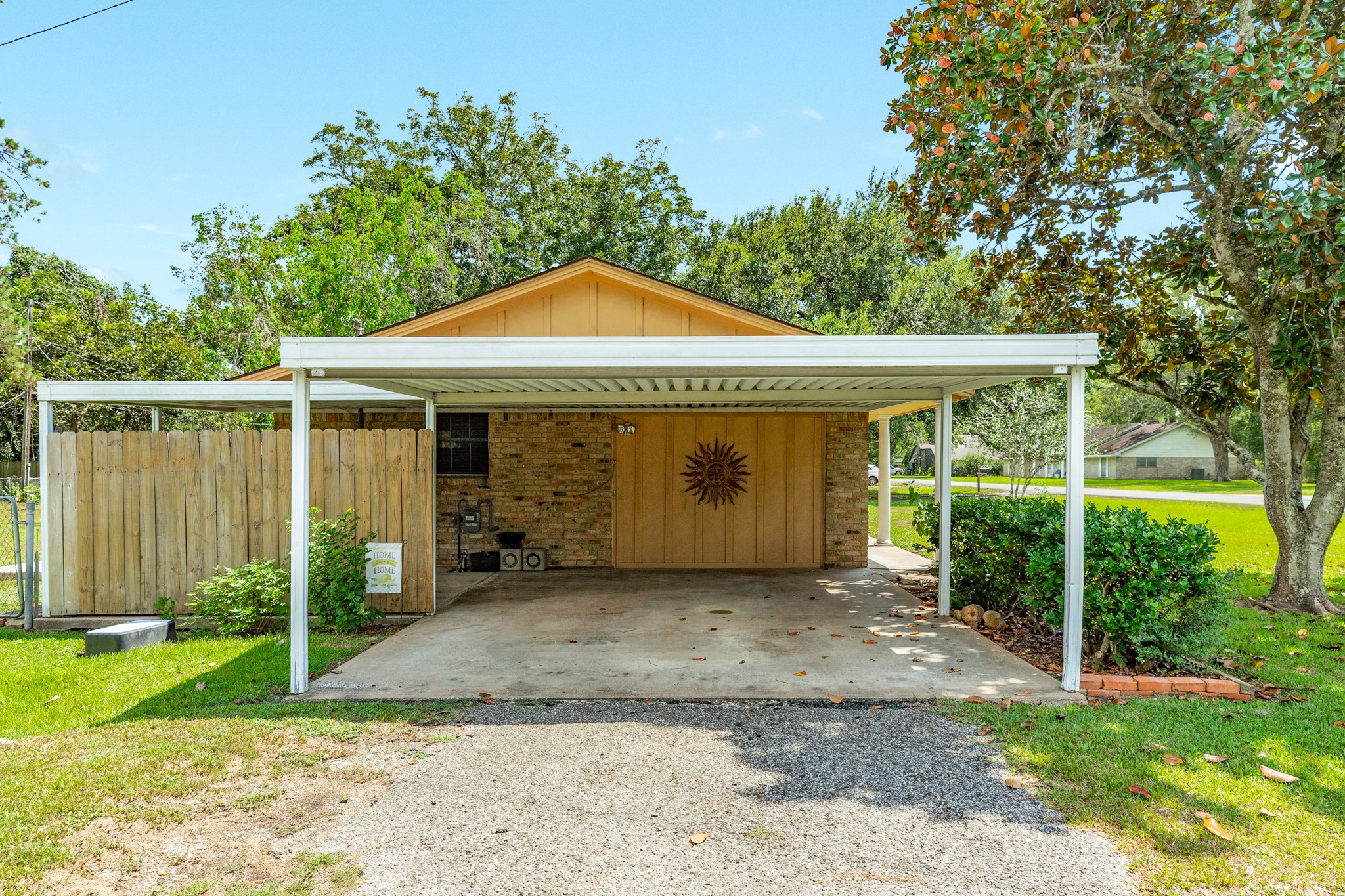 101 Irwin Road West Columbia, TX 77486 - Photo 6 of 26 Covered Carport