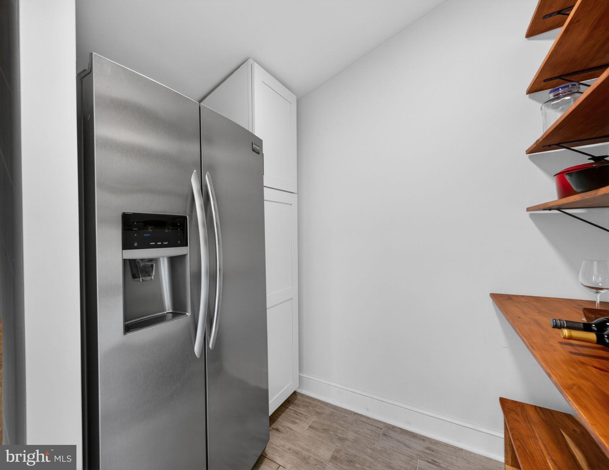 7319 Browns Bridge Road Fulton, MD 20759 - Photo 22 of 77 Butler's Pantry (space for optional second fridge)