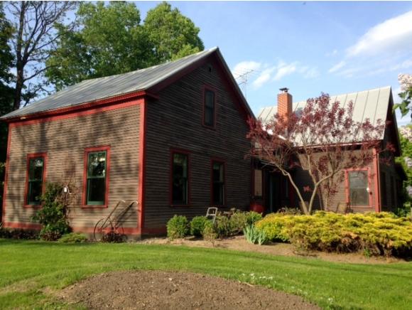 1910 Quaker Village Road Weybridge, VT 05753 - Photo 1 of 33