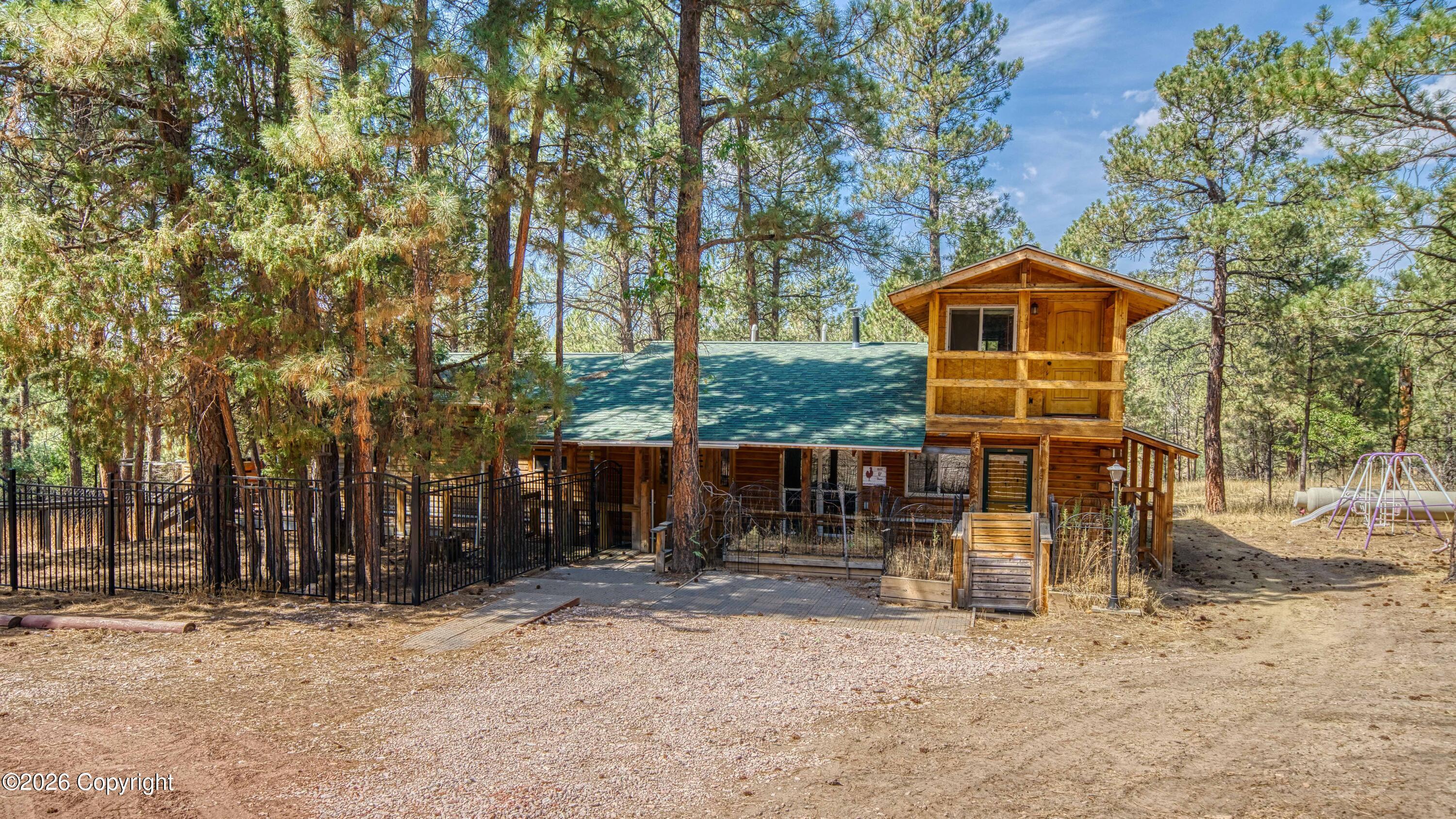 94 Kanode Road Moorcroft, WY 82721 - Photo 2 of 91 Gallery Image 2